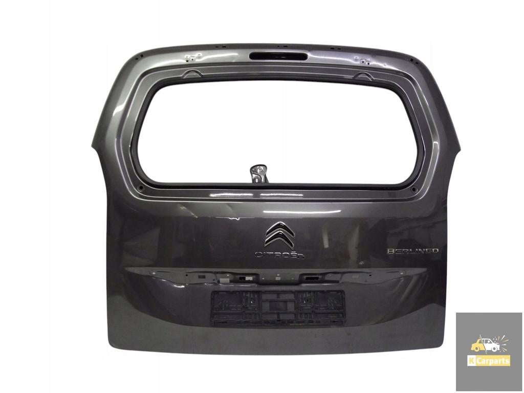 CBIVOCE, Citroen Berlingo IV Combo E couvercle de coffre d'o, Citroën, Stellantis N.V., Utilisé, Taurusavenue 1
2132 LS  Hoofddorp, NL