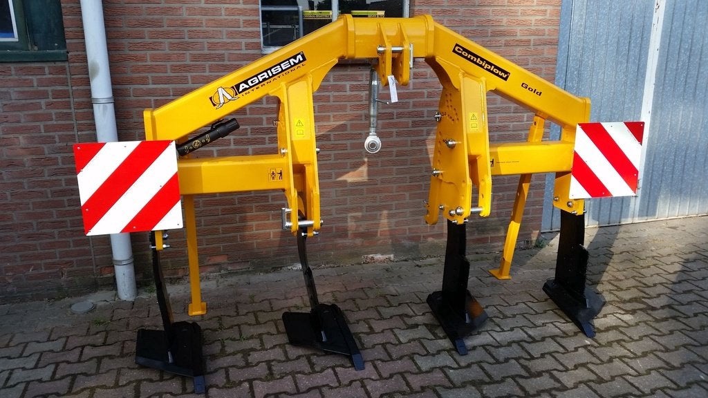 Agrisem Combiplow Gold, Zakelijke goederen, Overige, Grondbewerking