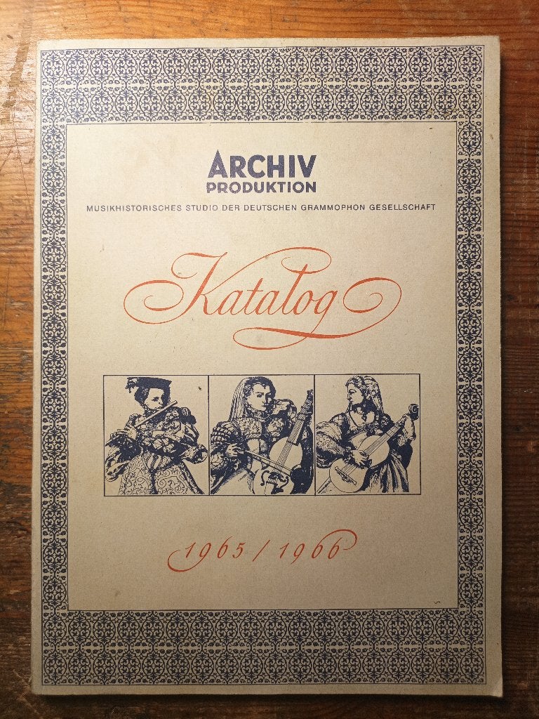 Histoire Musicale des Studios Deutsche Grammophon, Enlèvement ou Envoi, Général, Deutsche Grammophon Gesellschaft, Utilisé