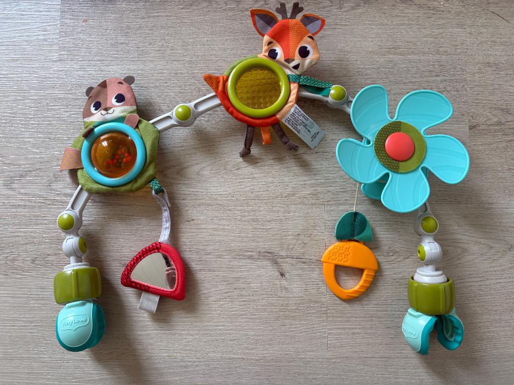 Speelboog into the forest van Tiny Love, Ophalen, Nieuw, Mobiel