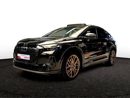 Audi Q4 Sportback e-tron 82 kWh 45 Quattro Competition, Autos, Achat, Boîte manuelle, Capteur de lumière, https://public.car-pass.be/vhr/a09bb559-a48a-41a3-87e5-a65194dcd18c