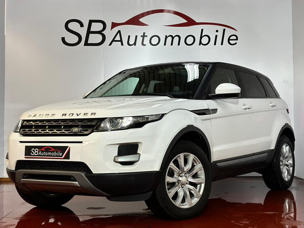 Land Rover Range Rover Evoque 2.2 eD4 2WD/TOIT-PANO/GARANTIE, Auto's, Land Rover, Euro 5, 110 kW, 4 cilinders, Wit