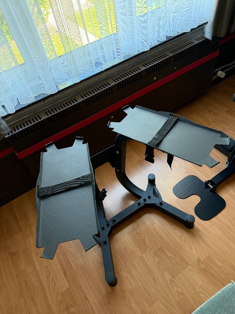 Dumbell stand / halterstandaard, Ophalen, Overige typen, Armen, Zo goed als nieuw