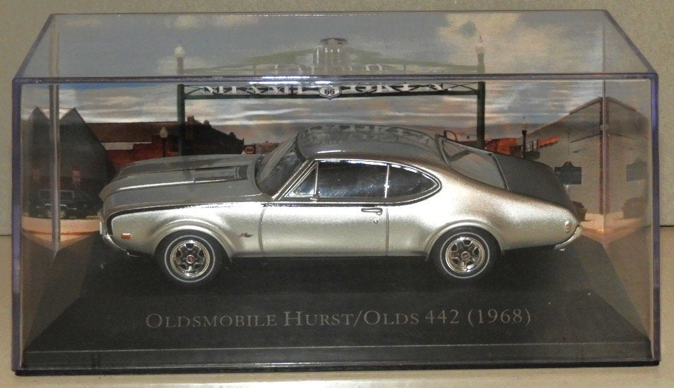 Oldsmobile Hurst/Olds 442 - 1968, Ophalen of Verzenden, Nieuw, Auto
