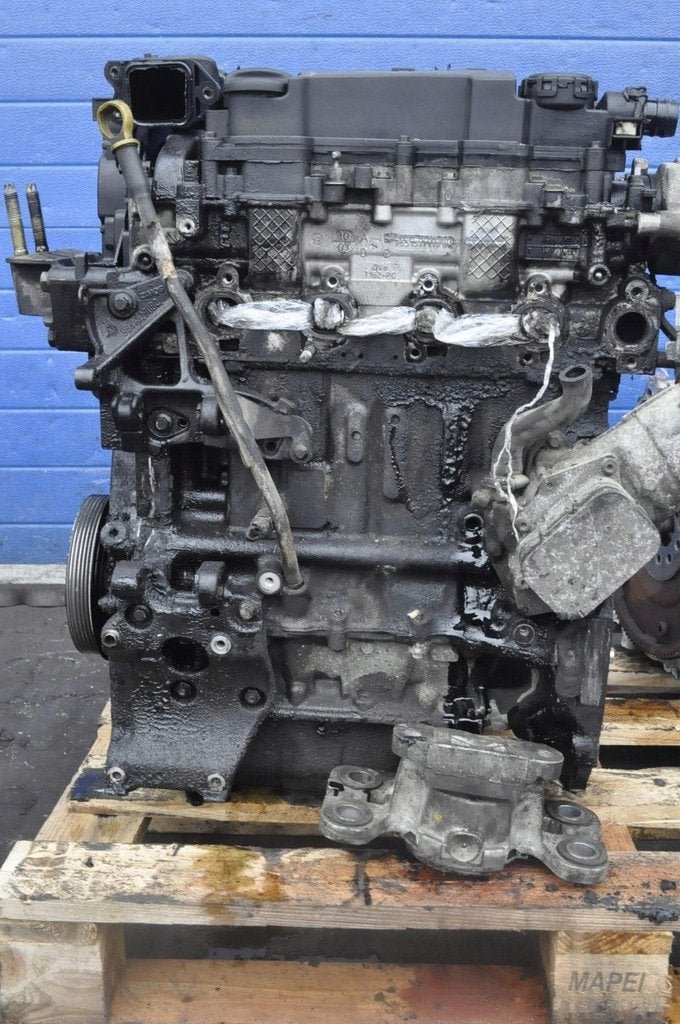 Moteur D4164T Complet MAZDA S80 FORD V70 FOCUS C-MAX V50 3, Envoi, Utilisé, Daihatsu