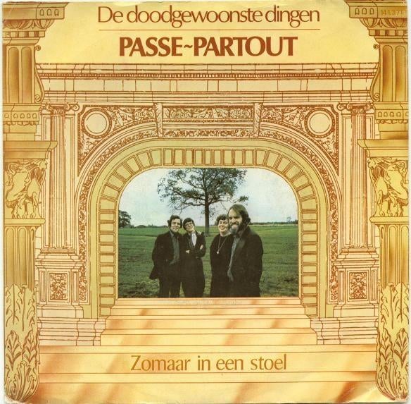 passe-partout, Enlèvement ou Envoi