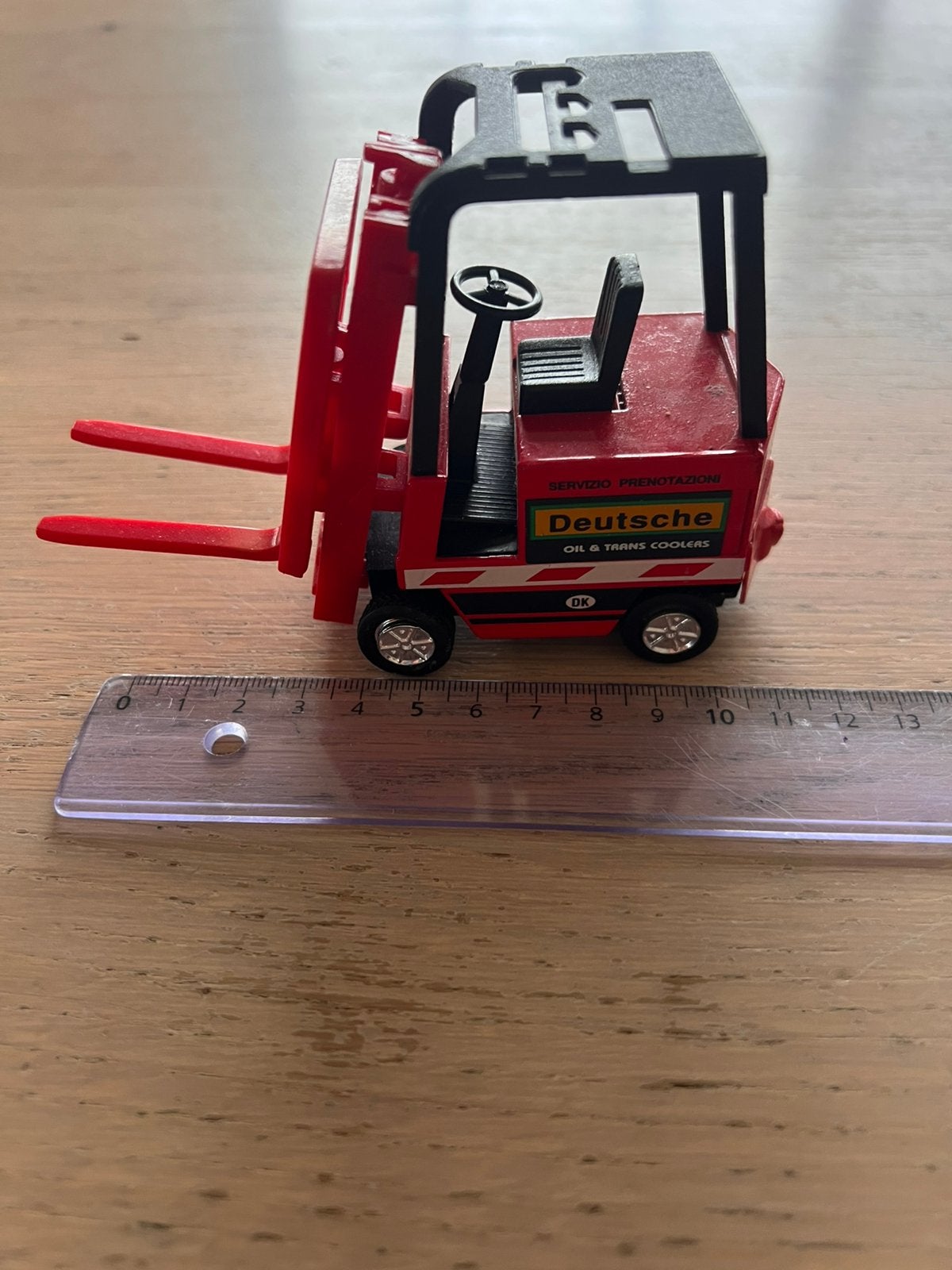 Heftruck, Ophalen of Verzenden, Zo goed als nieuw