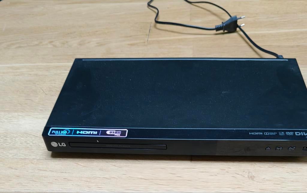 D.V.D speler, Audio, Tv en Foto, Blu-ray-spelers, Ophalen, LG