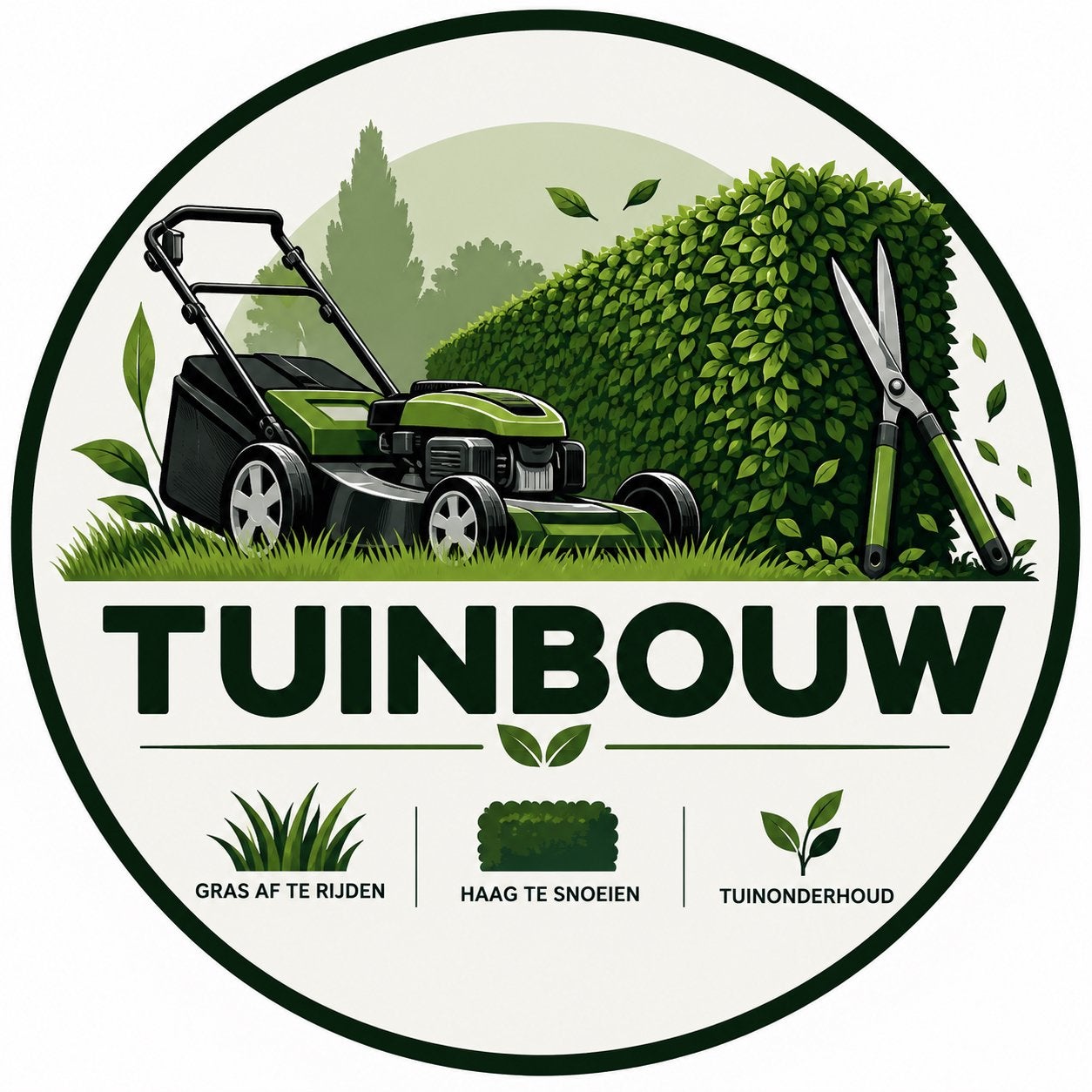 Tuinonderhoud - Lage Prijzen, Ophalen of Verzenden, Gras