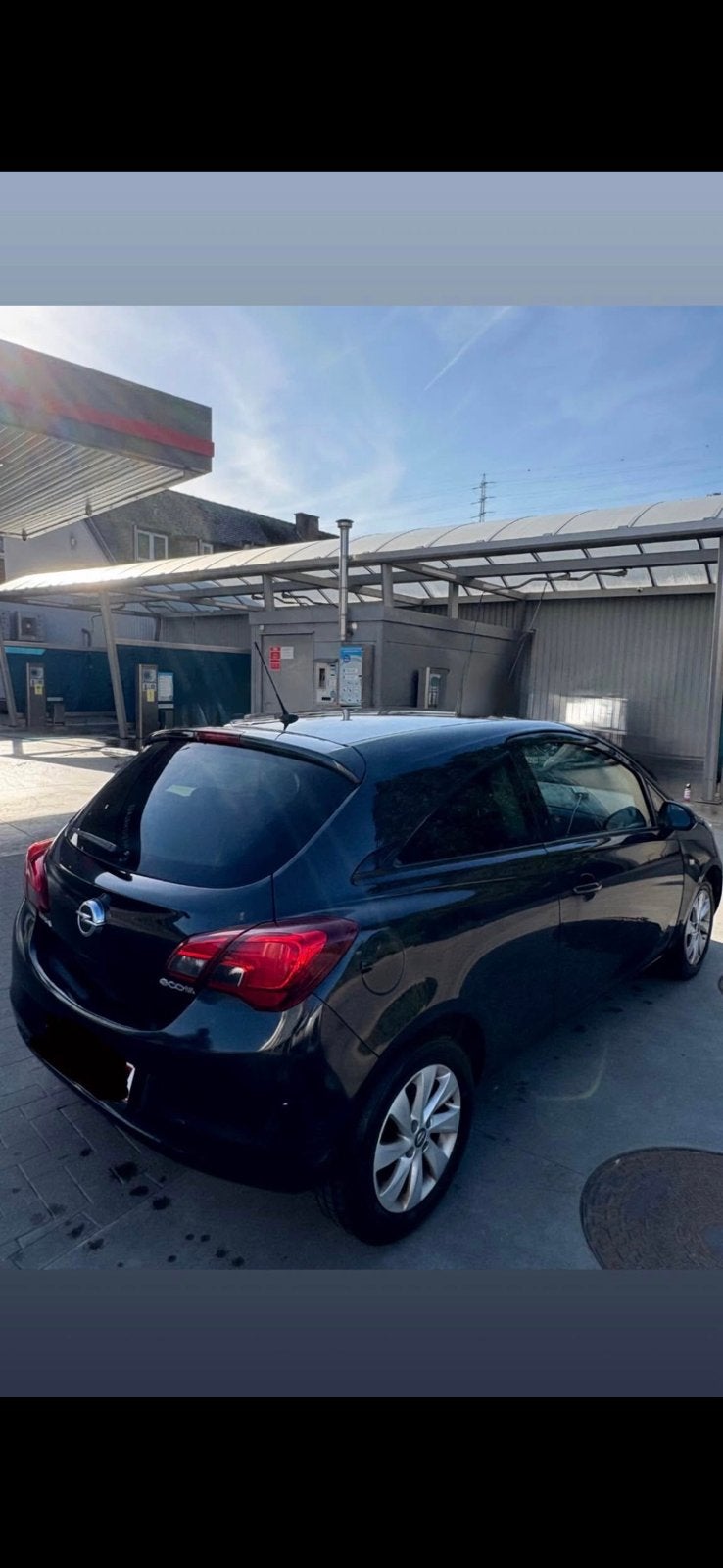 Opel corsa E, Auto's, Opel, Diesel, Te koop, Corsa