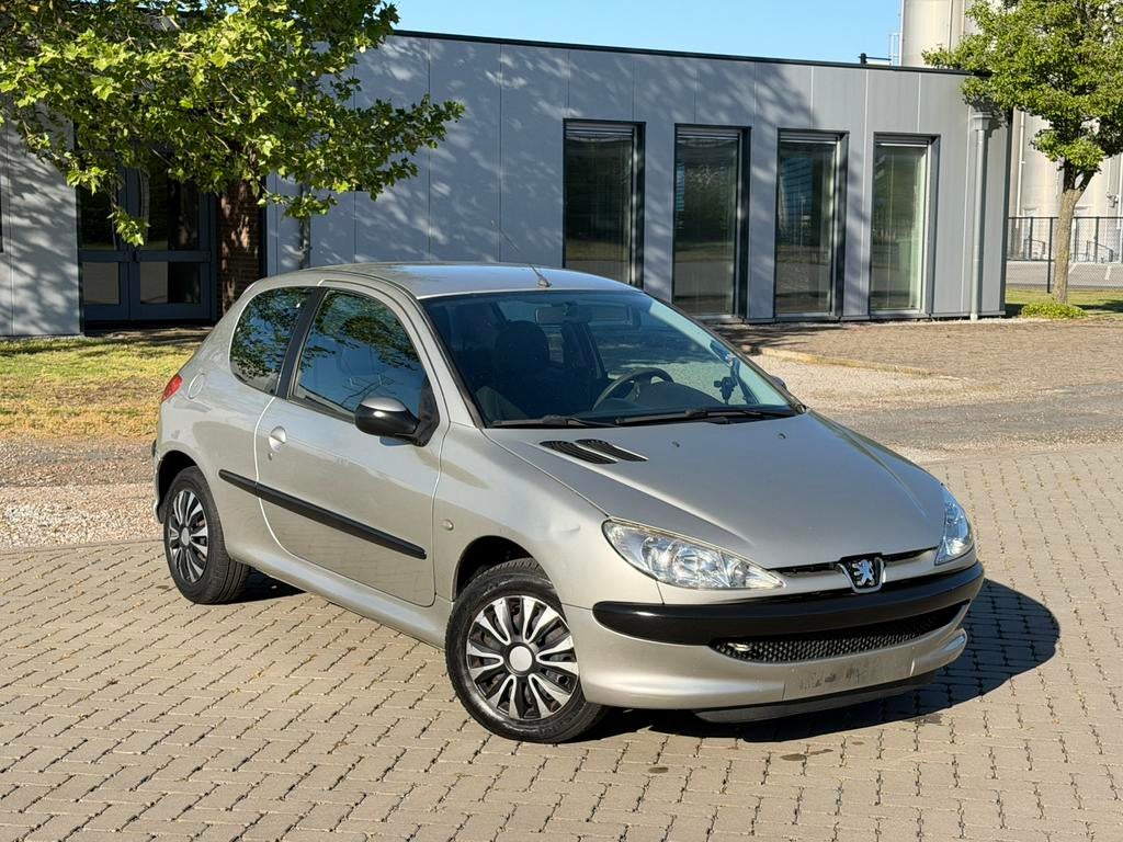 Peugeot 206 / Benzine / Gekeurd vvk, Auto's, Particulier, Te koop, Benzine