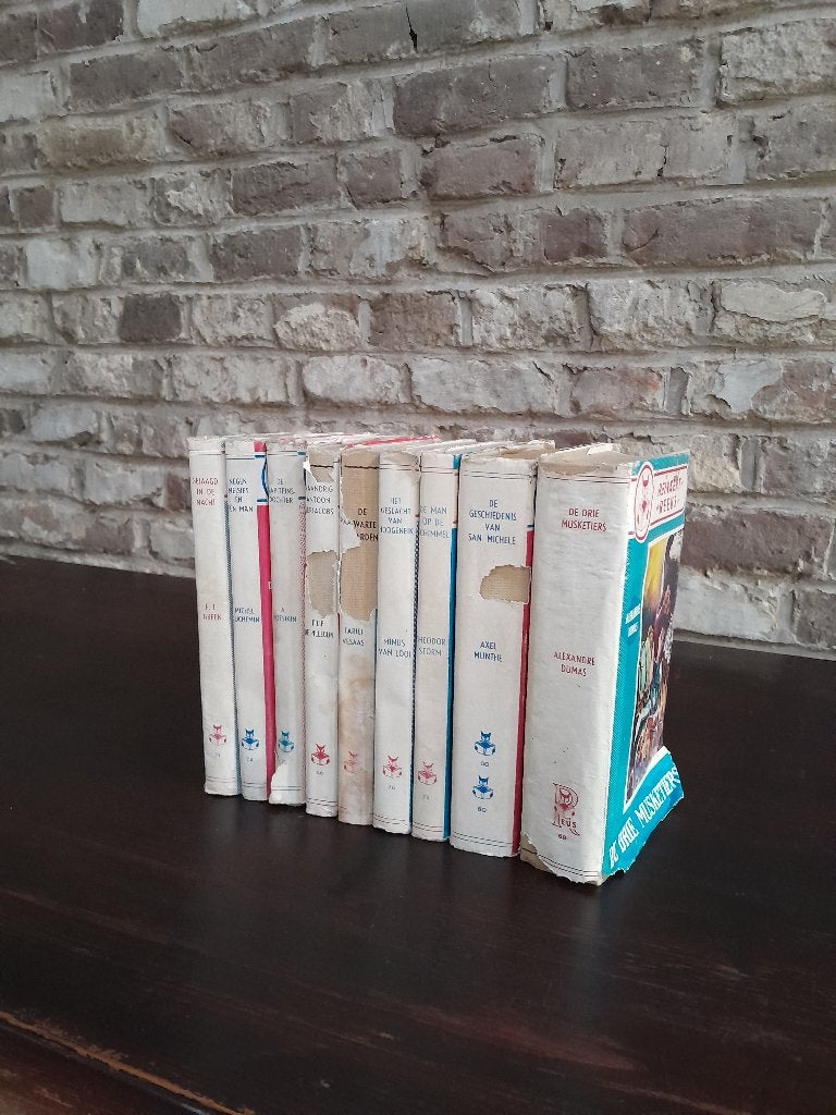reinaert boeken, Ophalen of Verzenden