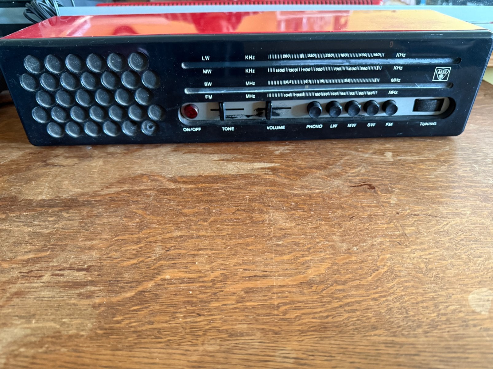 Radio, Audio, Tv en Foto, Ophalen of Verzenden, Zo goed als nieuw