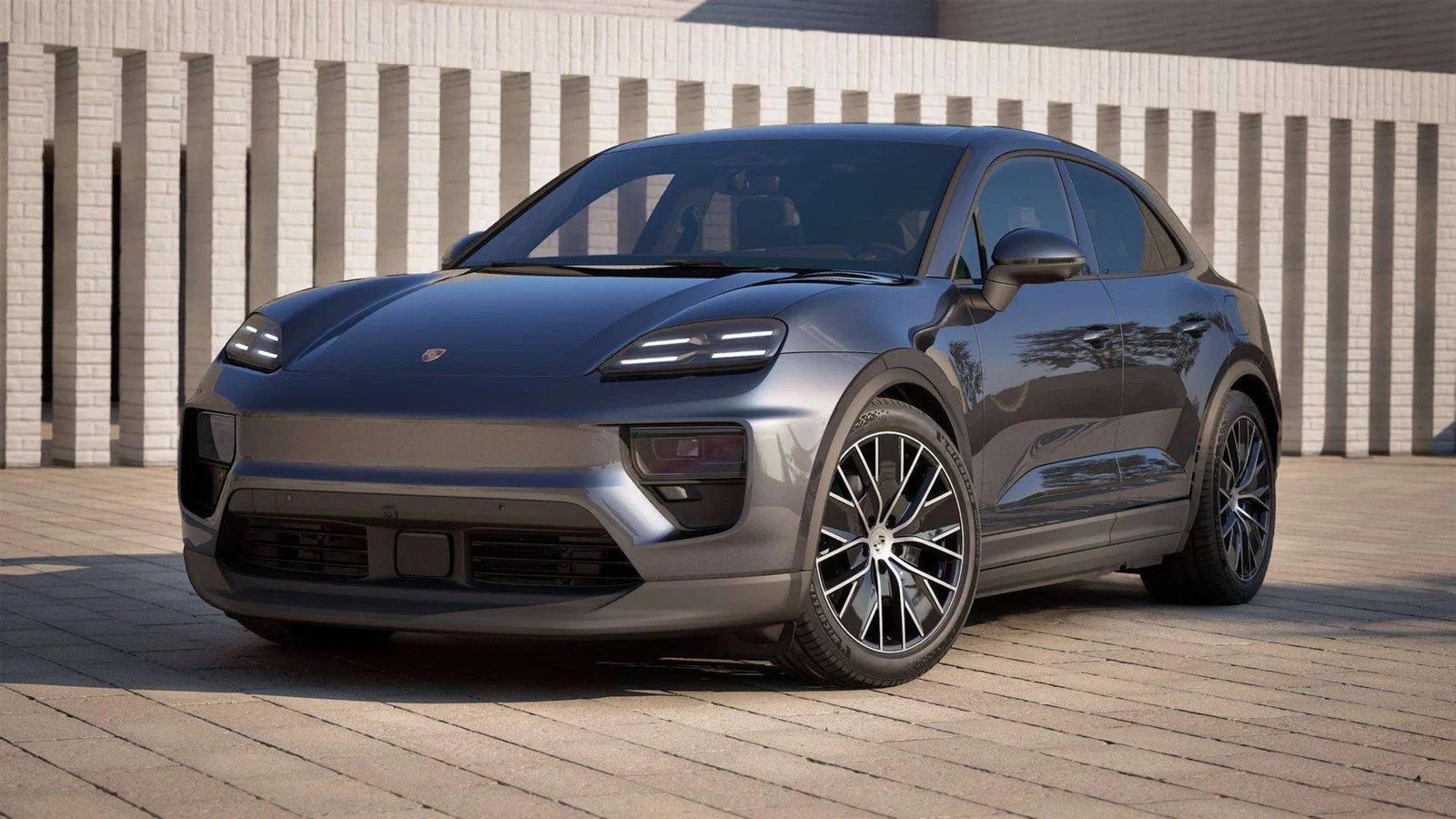 Porsche Macan 4/ 100 kWh/BOSE/Pano/Head-Up/Stoelventilatie/I, Autos, Porsche, Entreprise, Achat, Macan, ABS, Régulateur de distance