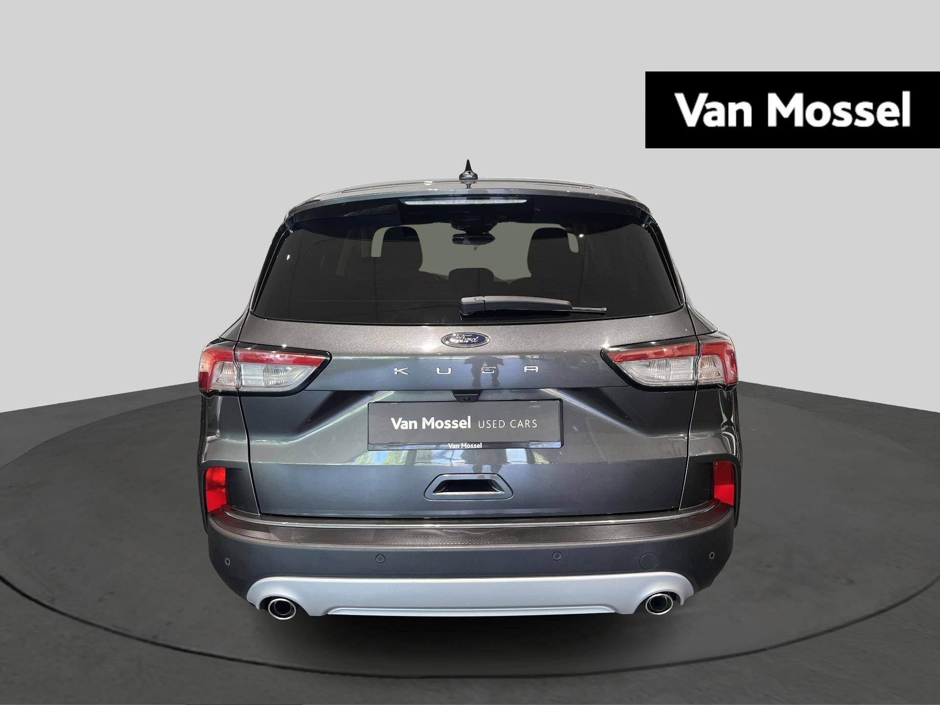 Ford Kuga 1.5 EcoBlue 88kW Aut. Titanium, Auto's, Stof, Gebruikt, 4 cilinders, 120 pk