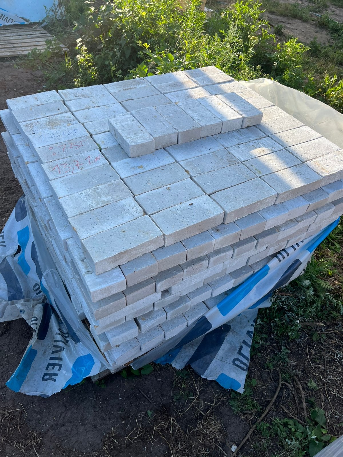 Oliver Bricks Karma White, Ophalen, Zo goed als nieuw