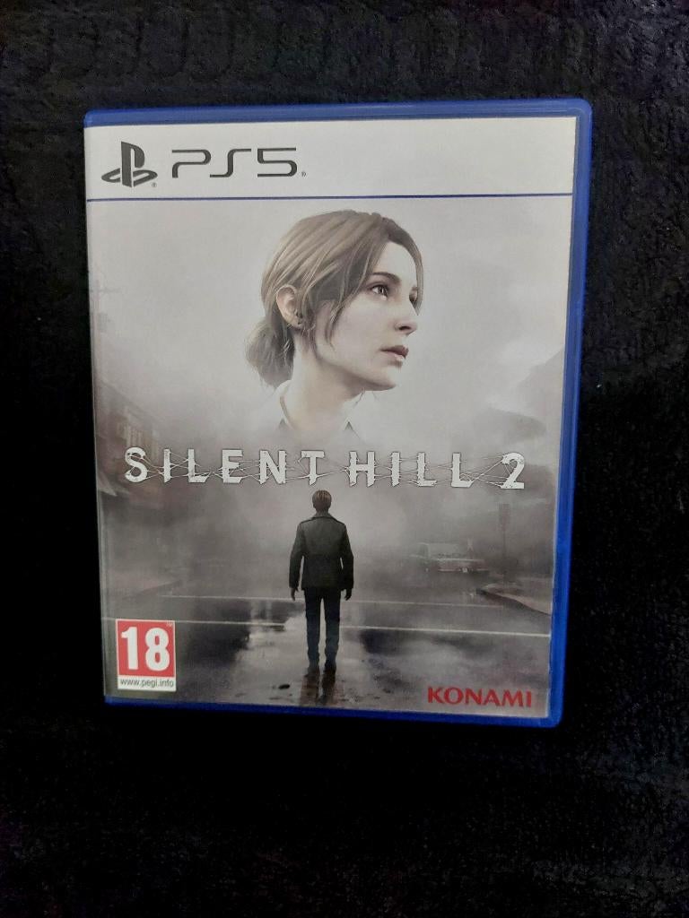 Silent Hill 2, Games en Spelcomputers, Avontuur en Actie, 1 speler, Ophalen of Verzenden, Zo goed als nieuw