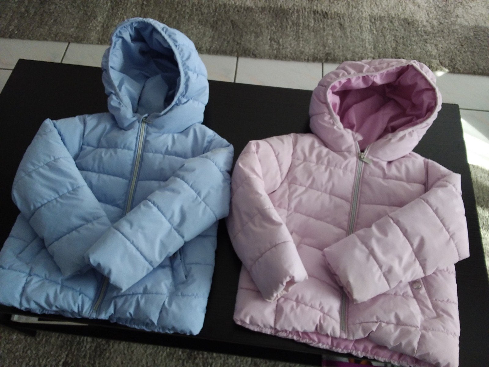 kinderjassen, Kinderen en Baby's, Ophalen, Maat 110