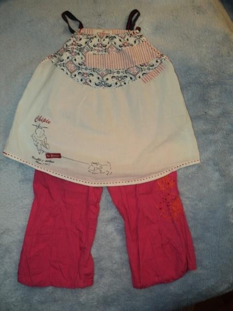 un ensemble chipie + marese  taille 18 mois, Enlèvement ou Envoi, Ensemble