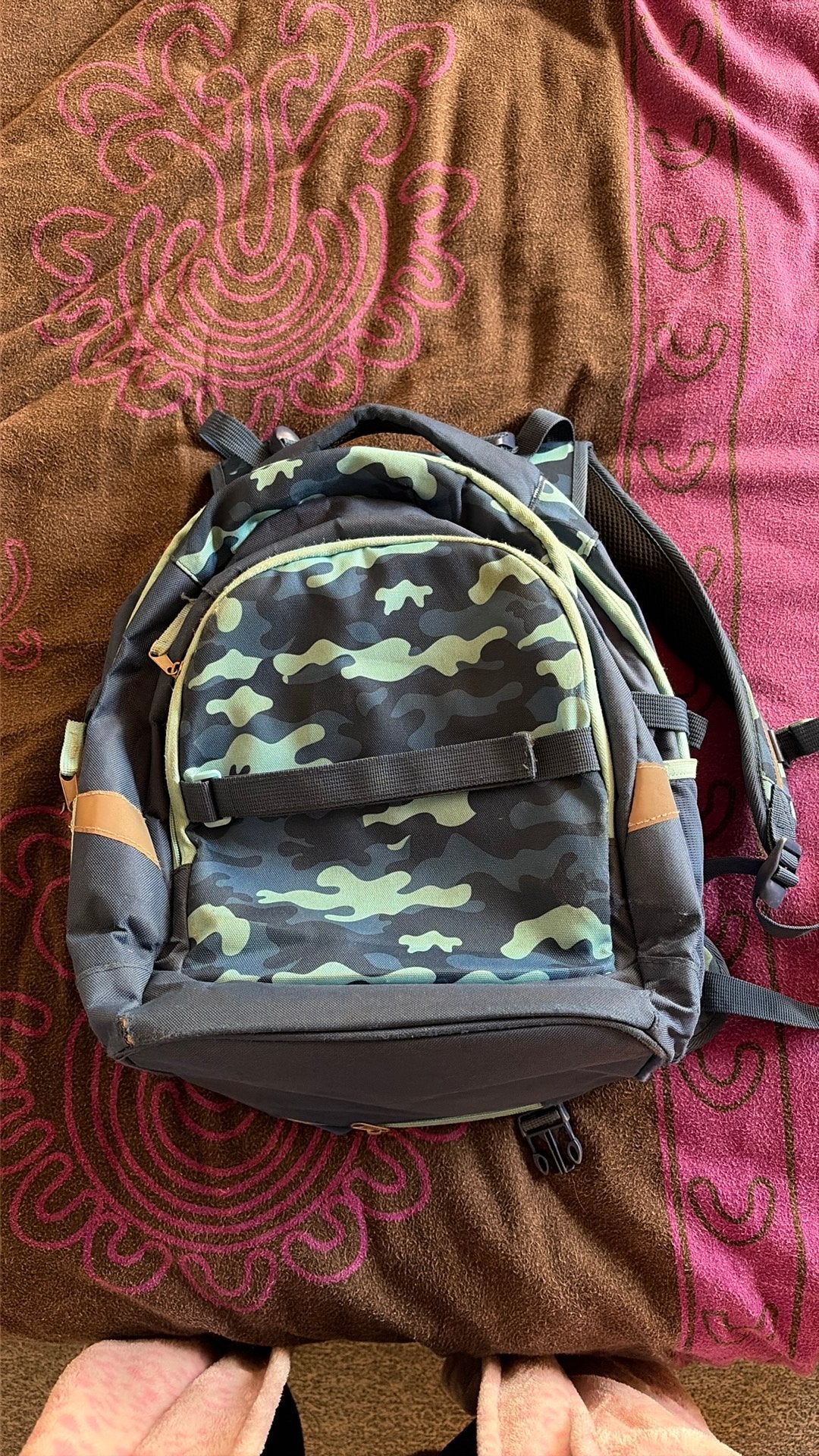 Cartable, Bijoux, Sacs & Beauté, Enlèvement, Utilisé