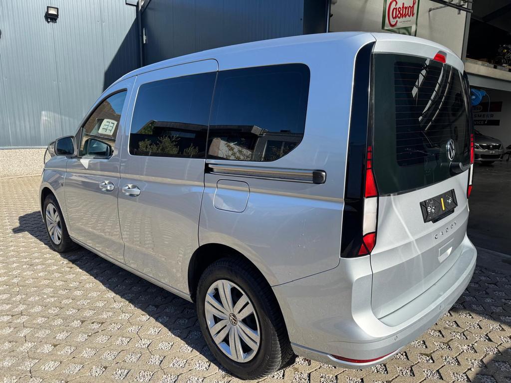 Volkswagen Caddy GERESERVEERD, Auto's, Voorwielaandrijving, Gebruikt, 4 cilinders, Parkeersensor