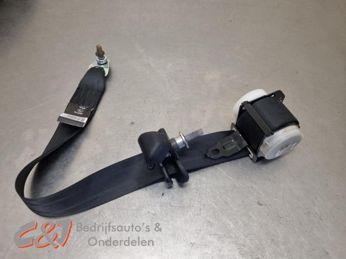 Ceinture de sécurité arrière gauche d'un Ford Ranger, -, 3 mois de garantie, -, -