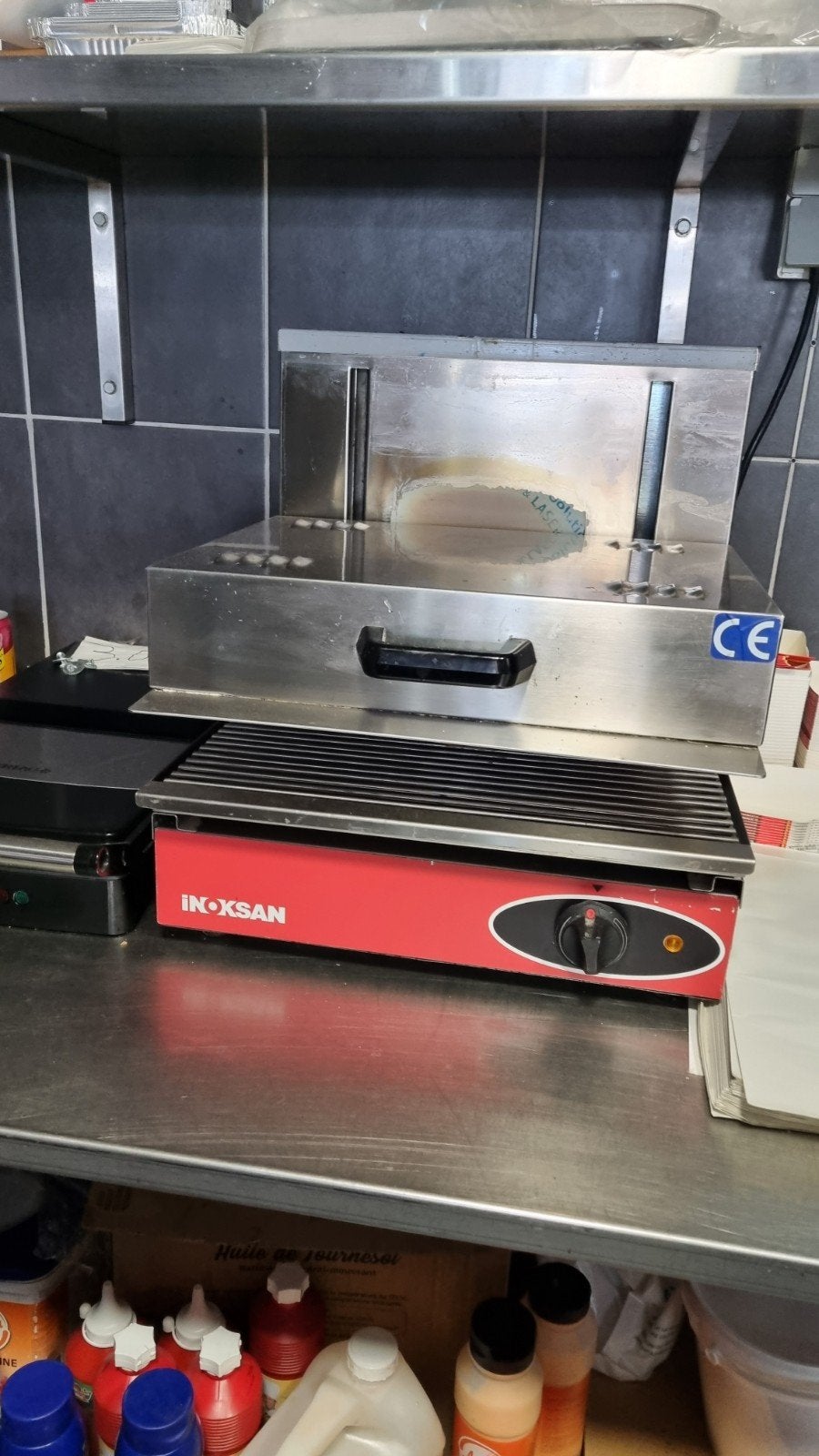 Salamandre 220v, Articles professionnels, Enlèvement ou Envoi