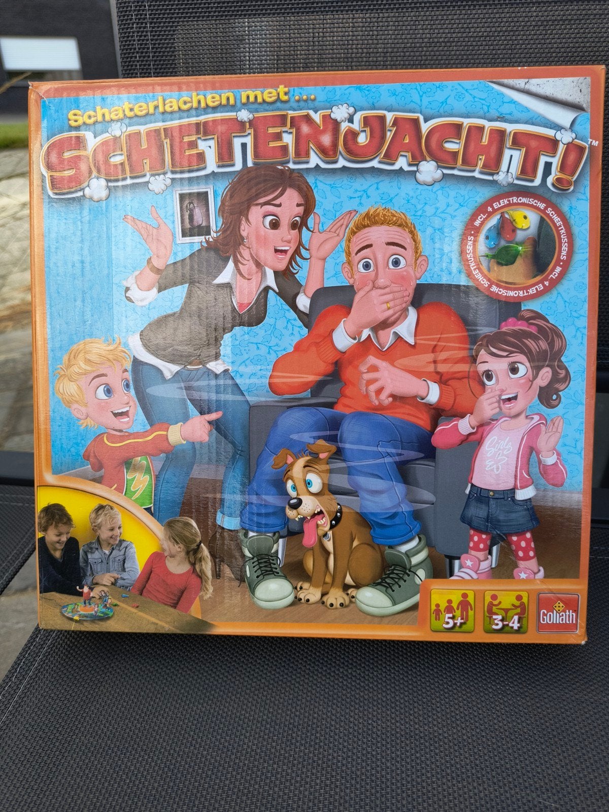 jeu Farting hunting, Hobby & Loisirs créatifs, Jeux de société | Jeux de plateau, Enlèvement ou Envoi