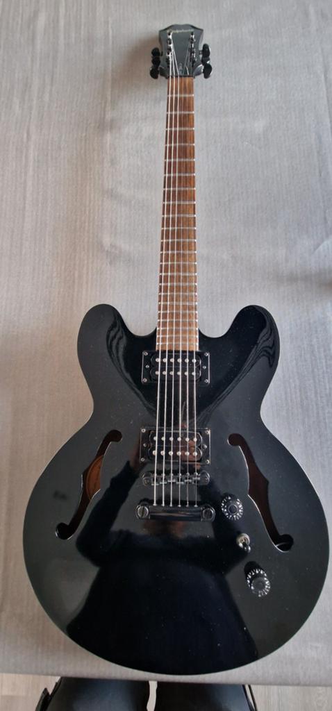 Epiphone Dot Studio, Musique & Instruments, Instruments à corde | Guitares | Électriques, Enlèvement ou Envoi, Utilisé, Semi-solid body