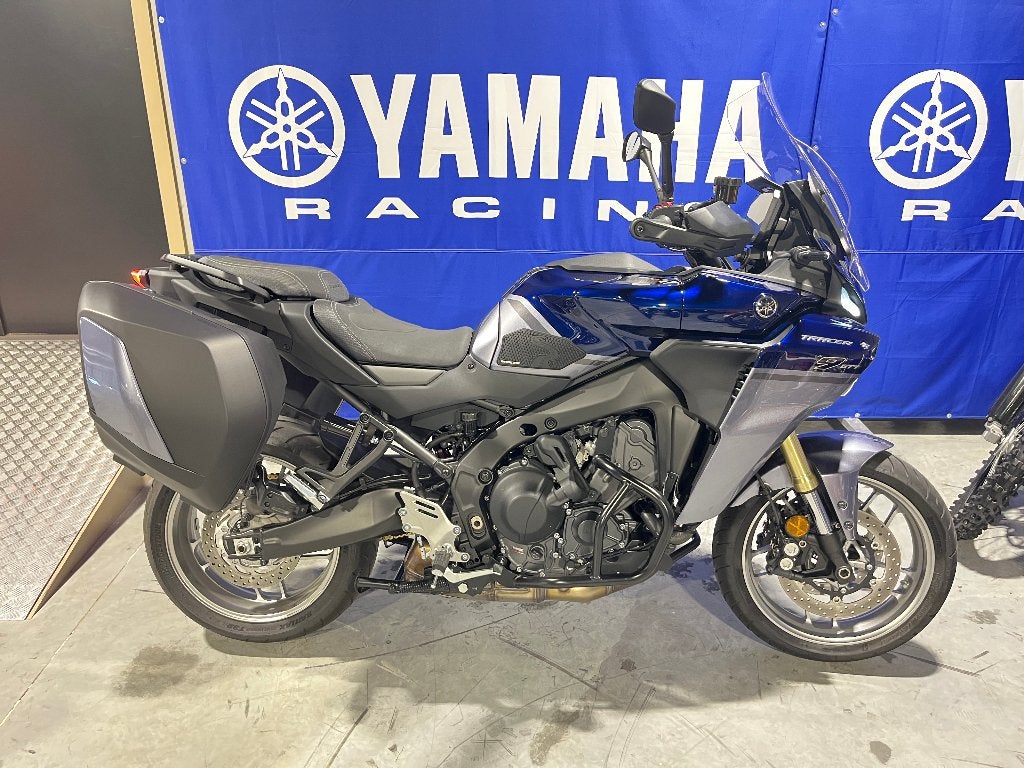 Yamaha Tracer 9 GT+ DEMO, Occasion, 890 cc, Motorrijbewijs A, Bedrijf