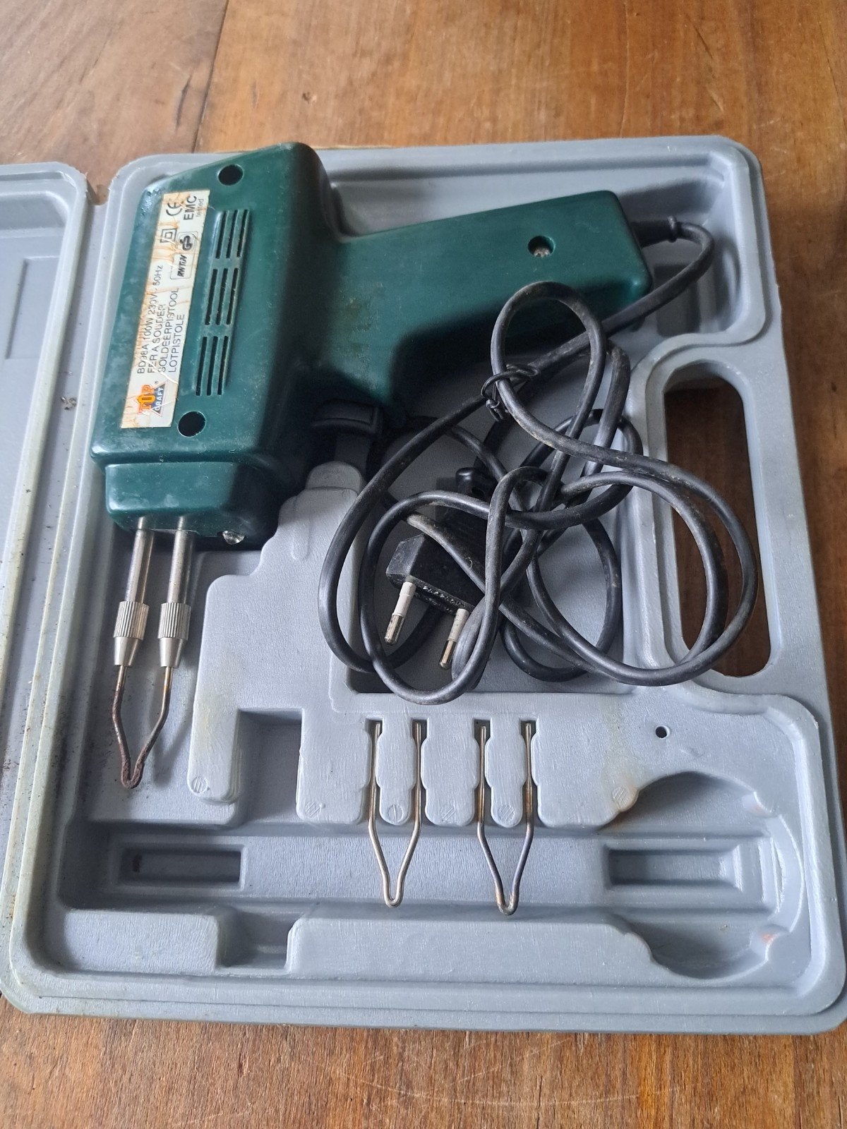 Soldeerpistool topcraft, Ophalen of Verzenden