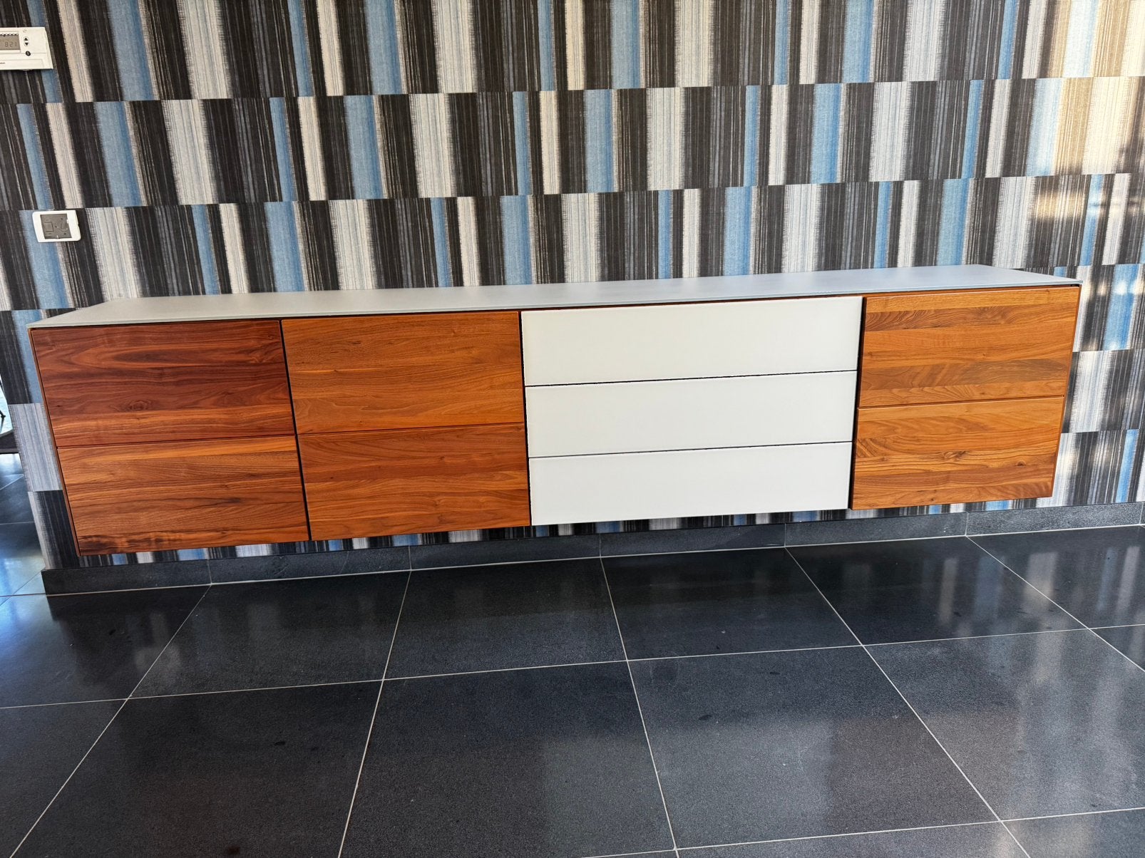 Dressoir kast HULSTA, Enlèvement, Utilisé, Autres essences de bois