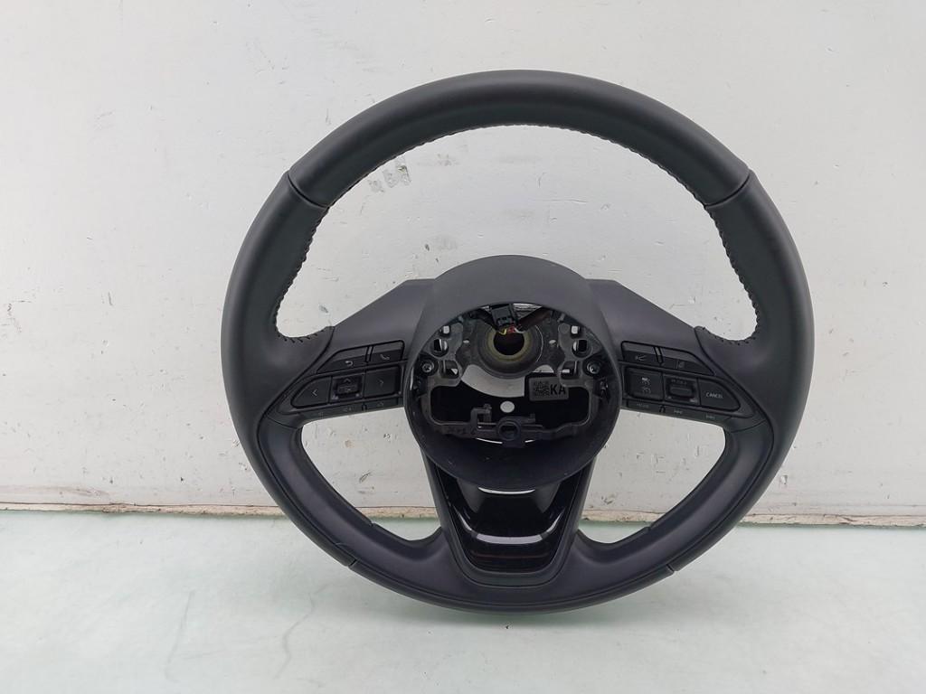 VOLANT DIRECTION Toyota Aygo X (|GS12008770|451000H100C1|), Kundenbetreuung@toyota.de, Toyota, Utilisé, Toyota-Allee 2
50858  Köln, DE