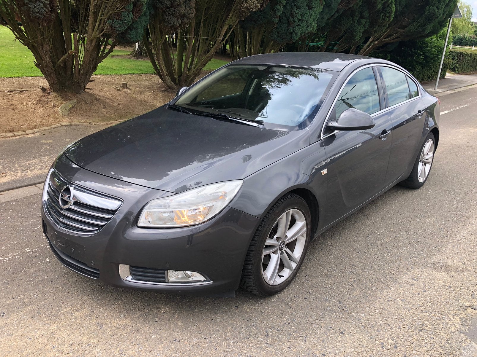 Opel insignia 2.0 diesel de série tour sport lire annonce, Achat, Diesel, Particulier, Insignia