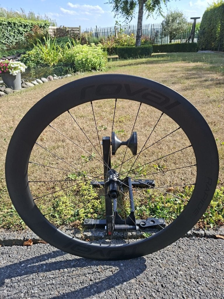 Specialized Roval Rapide CL II achterwiel, Zo goed als nieuw, Racefiets, Carbon, Ophalen