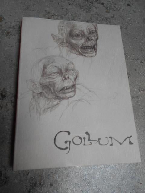 DVD Gollum - Cadeau DVD de collection, Enlèvement ou Envoi, Comme neuf