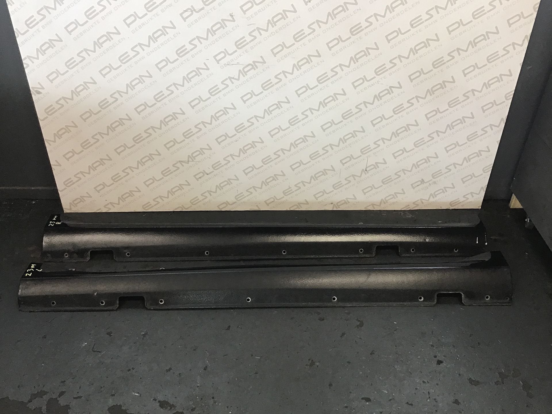 Widebody zijskirts/dorpels 303/9 BMW Z3 Roadster, Gebruikt, -, -, Ophalen of Verzenden
