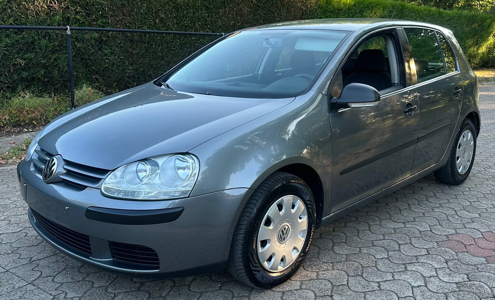 Volkswagen Golf 5 sera pret a immatriculé, Autos, Achat, Boîte manuelle, Diesel, ABS