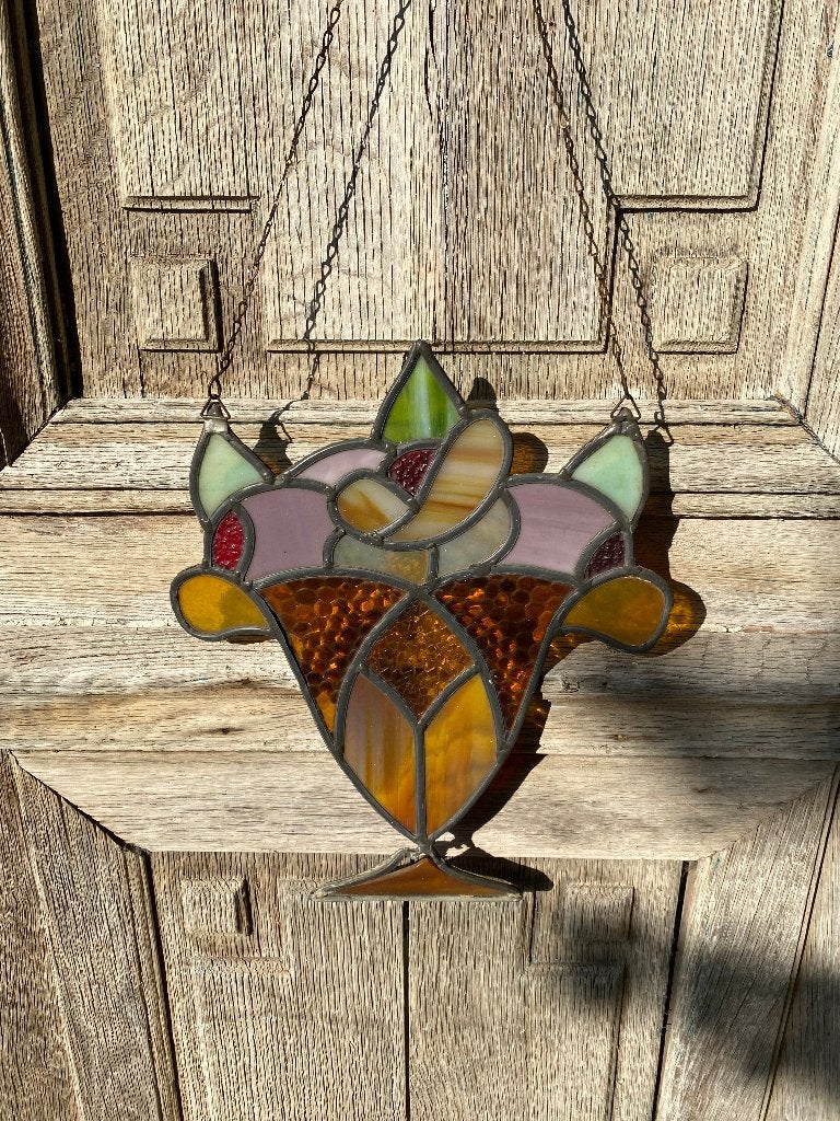 glasraam, Antiquités & Art, Antiquités | Verre & Cristal, Enlèvement