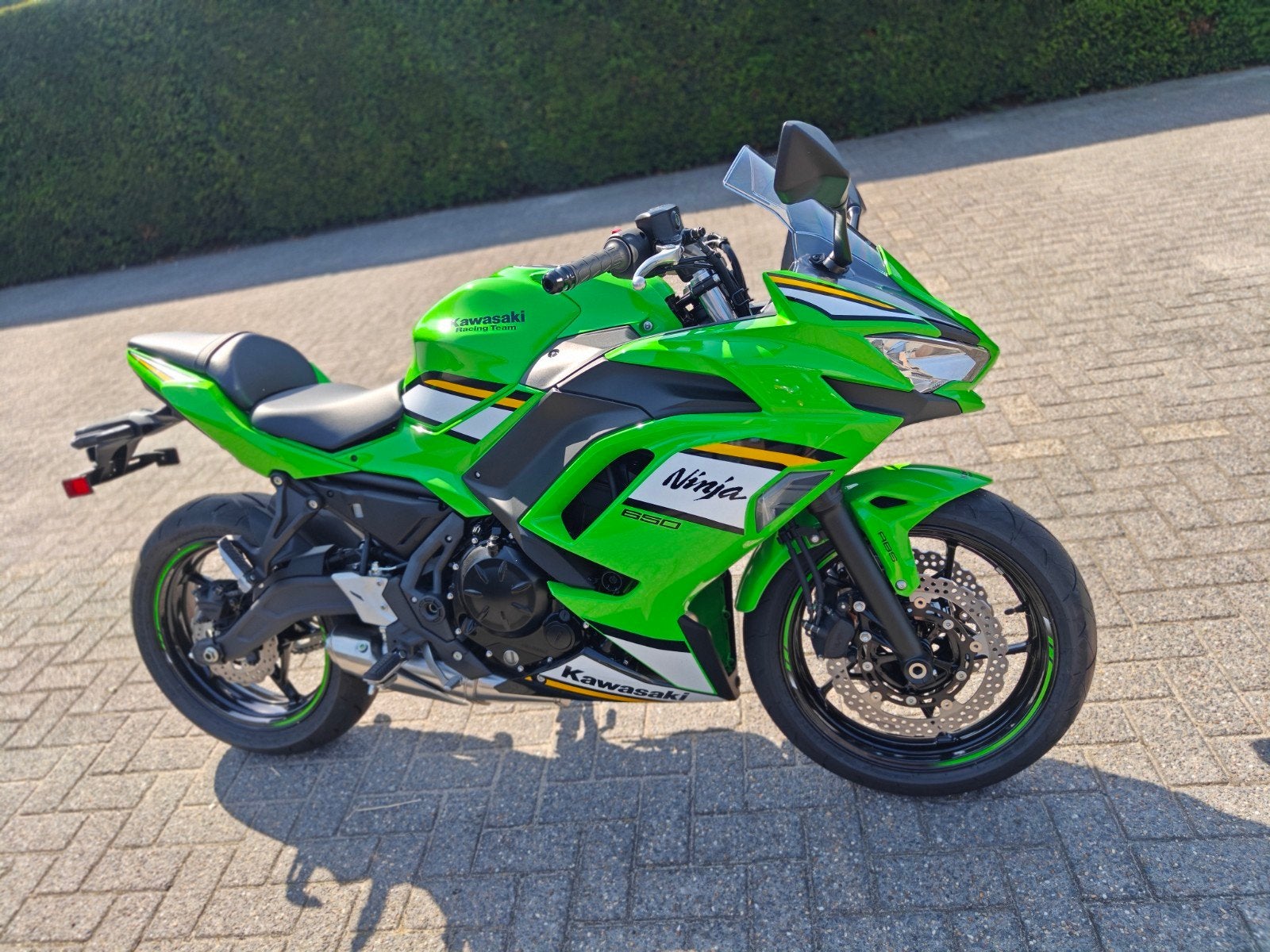 Kawasaki Ninja 650 KRT nieuw, Motoren, 2 cilinders, Occasion, Bedrijf, Sport