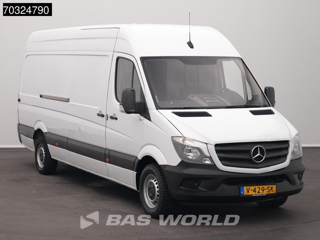Mercedes Sprinter 311 CDI Automaat L3H2 Camera Euro6 L3, Achat, Euro 6, Entreprise, 2 places