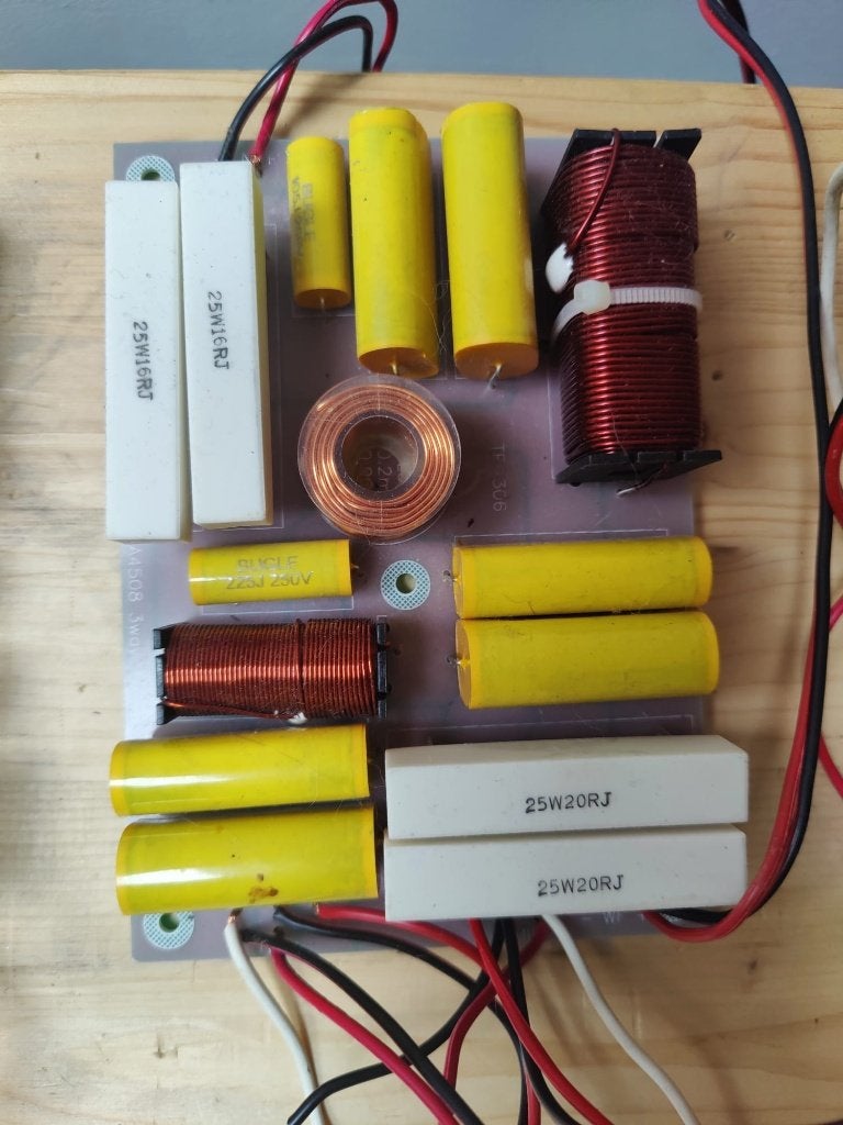 Crossover JBL L300, Envoi, Utilisé, JBL