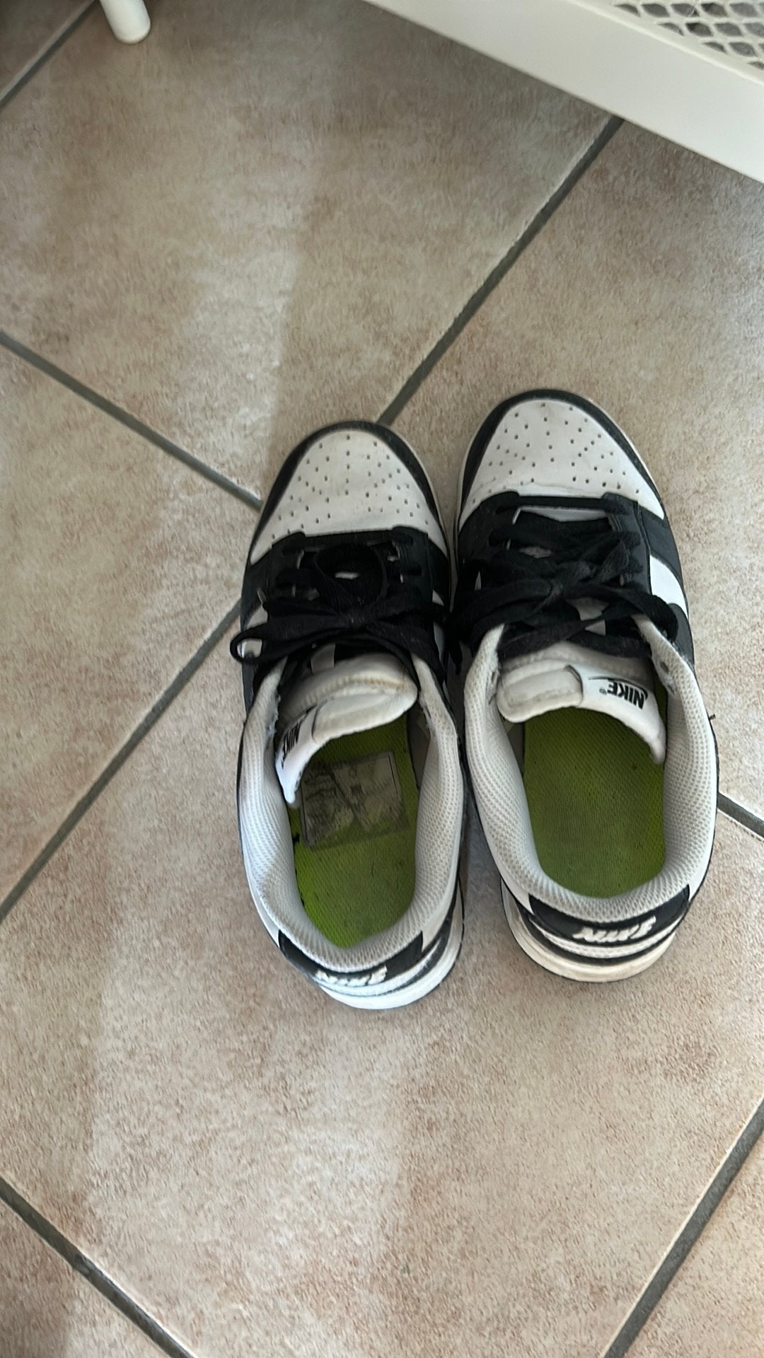schoenen, Kinderen en Baby's, Babykleding | Schoentjes en Sokjes, Ophalen of Verzenden, Zo goed als nieuw