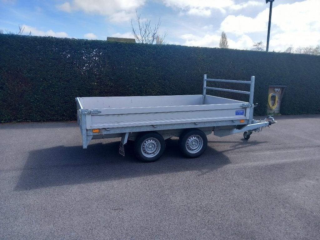 aanhangwagen, Enlèvement, Comme neuf
