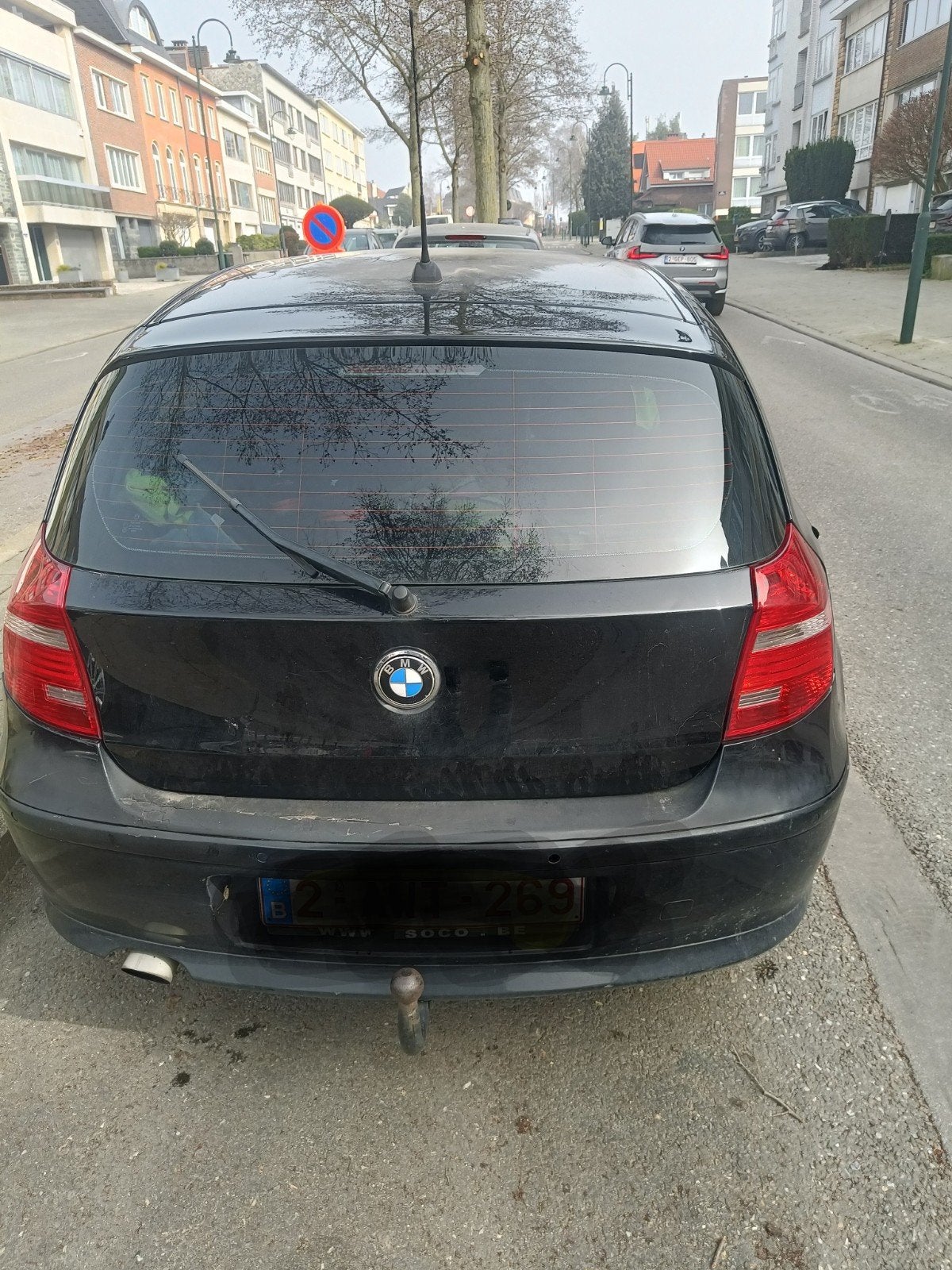 Bwm problème fMR et batterie, Autos : Pièces & Accessoires, Enlèvement ou Envoi