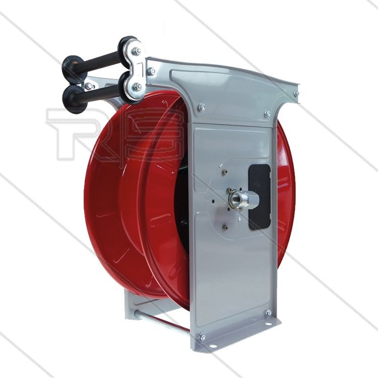 Automatische Slanghaspel Rood 20m 400 Bar, Verzenden