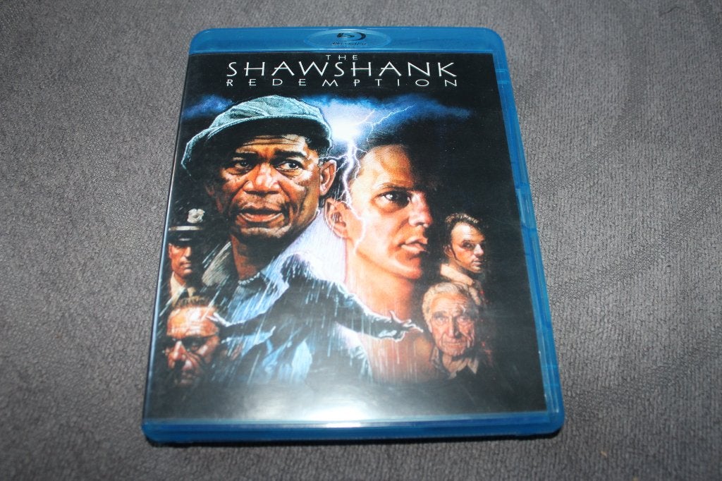 Blu-ray The Shawshank Redemption, Cd's en Dvd's, Blu-ray, Nederlands, Film, Ophalen of Verzenden, Blu-ray