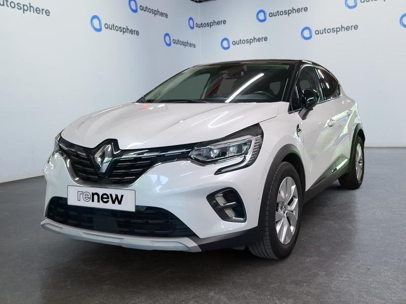Renault Captur Intens GPF, Autos, Renault, Achat, Euro 6, Entreprise, 133 g/km