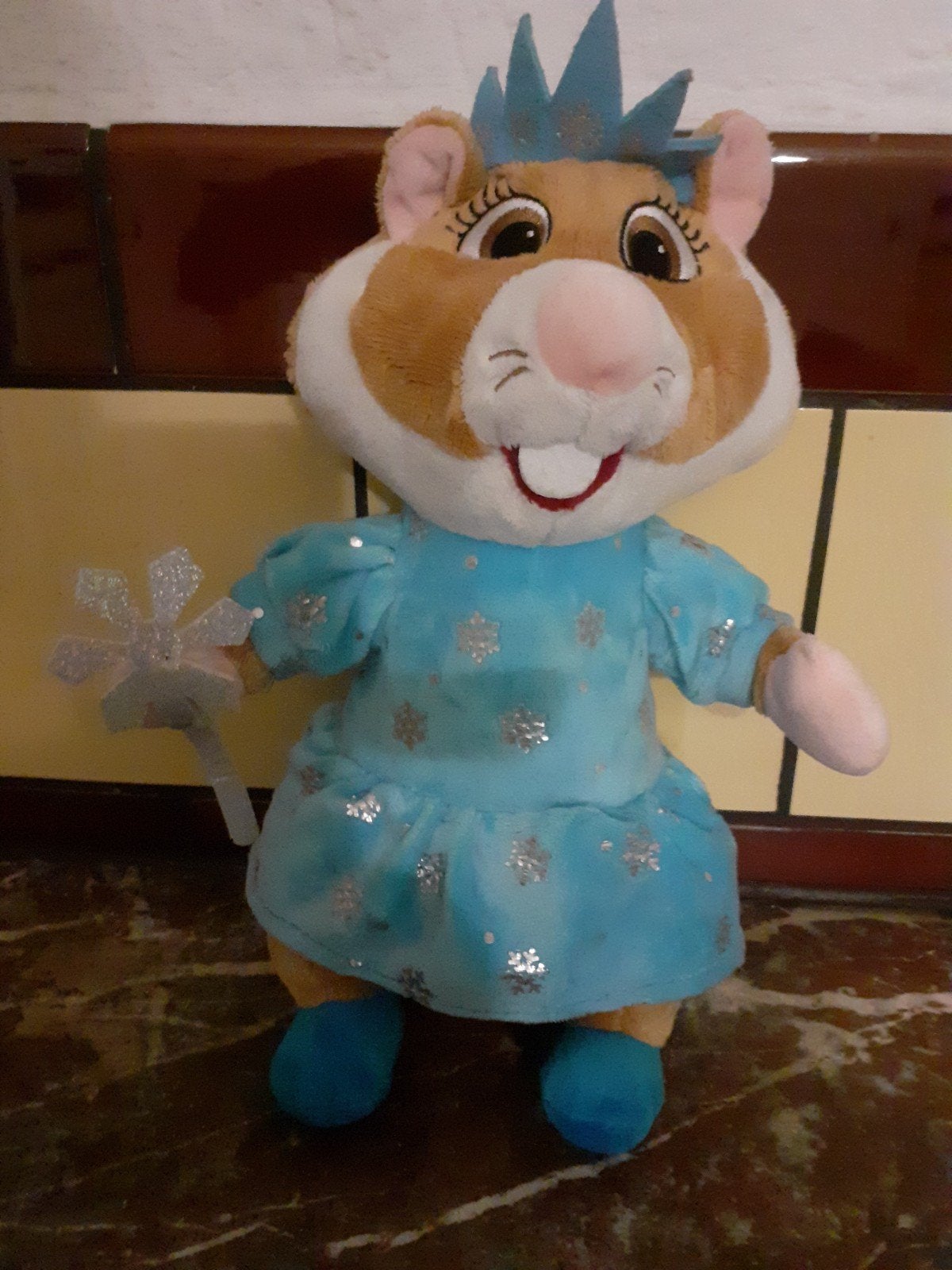 Albert Heijn hamster kerst, Ophalen of Verzenden
