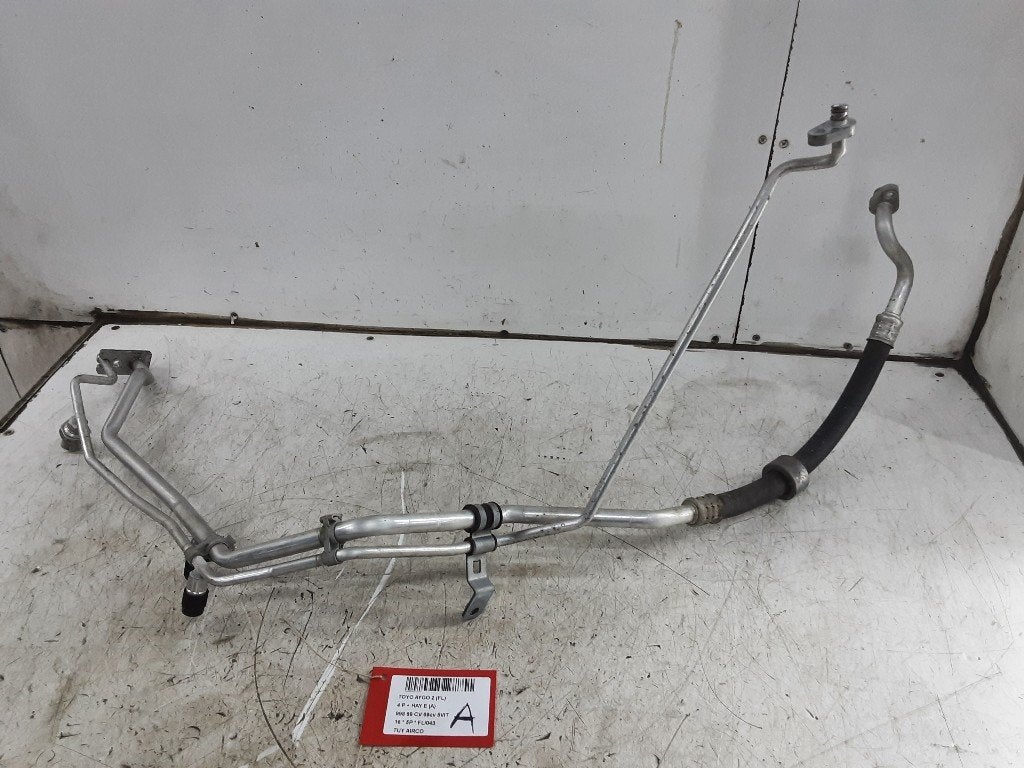 DURITE CLIMATISATION Toyota Aygo (B40) (B000999280), Mevr. I. Hauben, Toyota, Utilisé, Rue de l'Espoir 34 34
4030  GRIVEGNÉE, BE